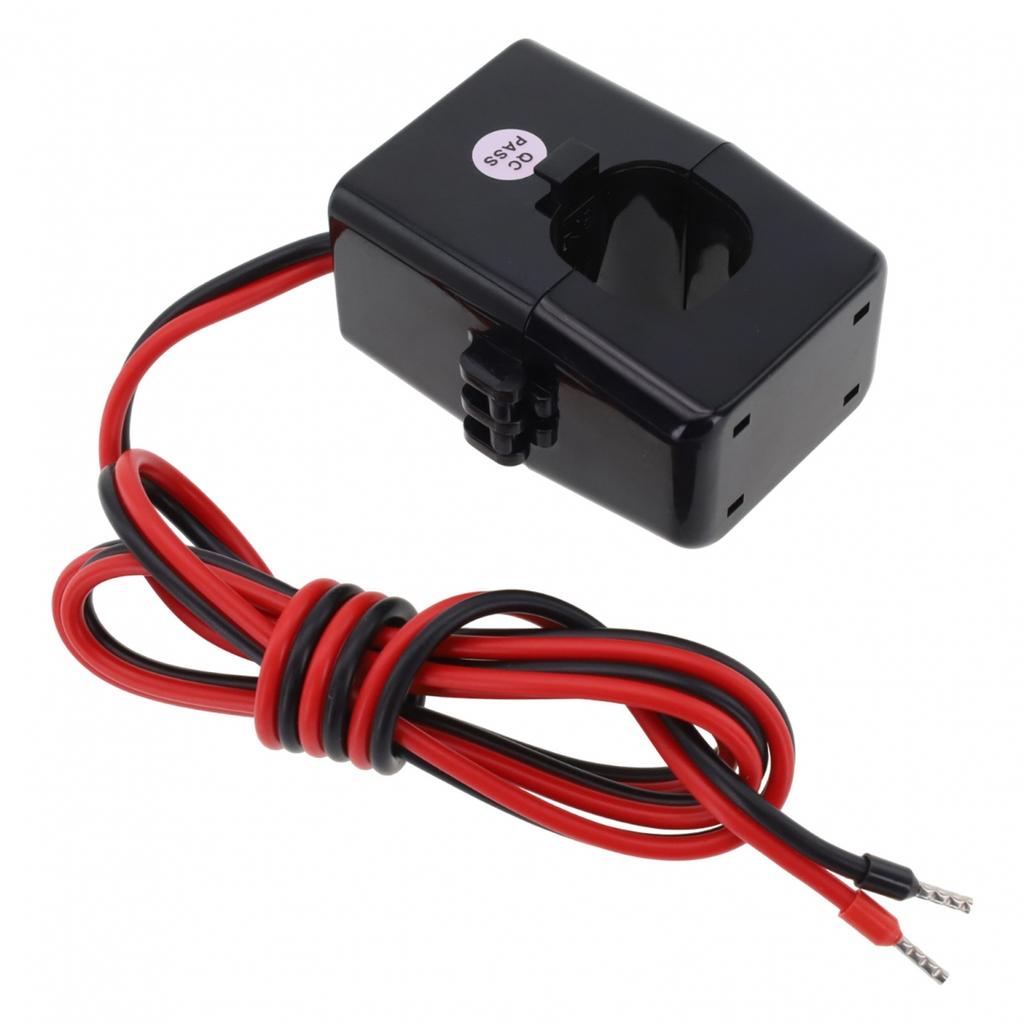 Kunststoff-Lastmessung-Split-Core-Stromsensor