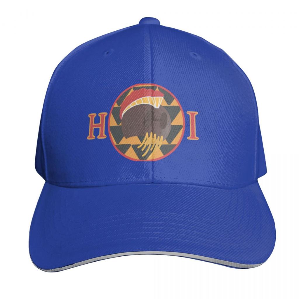 Hawaiian warrior helmet Baseball Cap Funny hats Anime Hat Hat Unisex Golf Hat Unisex For Girls Unisexs