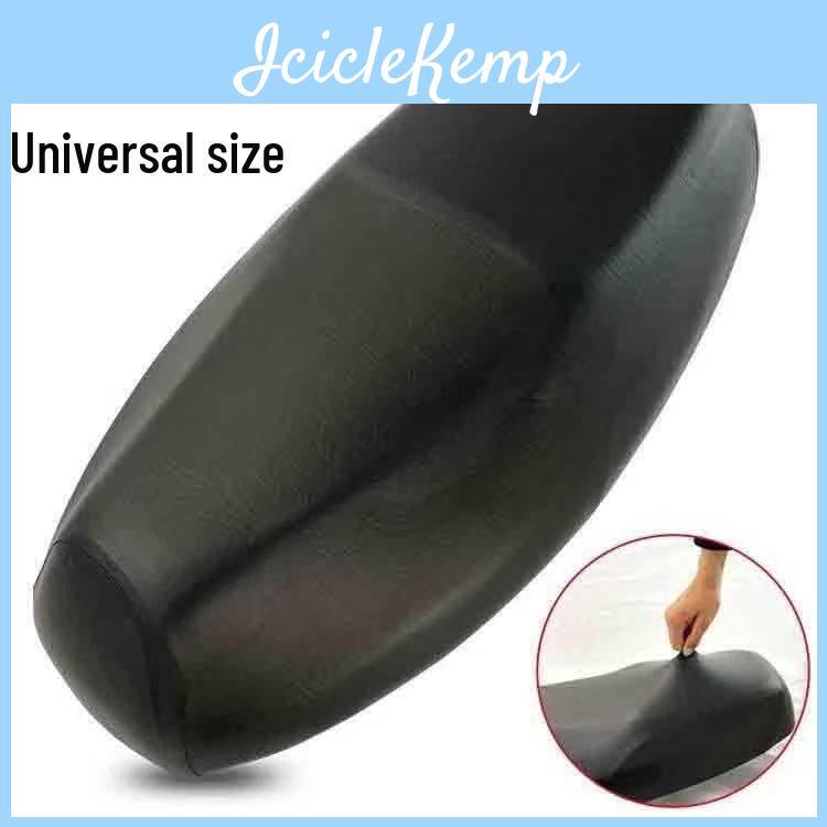 Cover Leather Waterproof For Seat Electric Vehicles Bicycles Scooters And Motorcycles