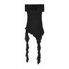 New Pure and Alluring Ruffled Irregular Dress, Niche Pleated Slimming Hot Girl Short Skirt for Summer