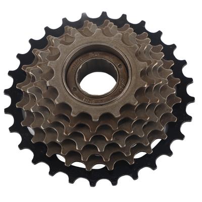 Ruota libera per bicicletta, cassetta pignoni, 7 velocità, accessorio di ricambio per mountain bike