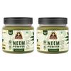 Neem Powder 250g X 2 (500g) | 100% Pure Ayurvedic Neem Powder for Skin & Hair Care | Immune Booster Detox & Antibacterial