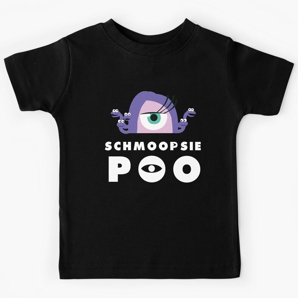 Schmoopsie Poo Kids T-Shirt 150