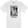 CHEF INDIEN APACHE COCHISE GUERRIER CHIRICAHUA AMÉRINDIEN T-shirt Blanc