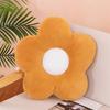 Flower Plush Throw Pillow Soft Plant Chair Cushion Living Bedroom Home Decorative Pillows Sofa Cushions Birthday Gifts