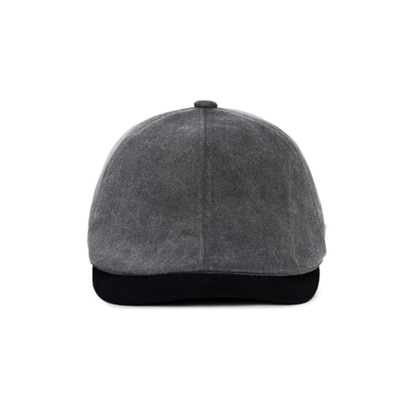 VARZAR VA Stud Hunting Ball Cap Gray