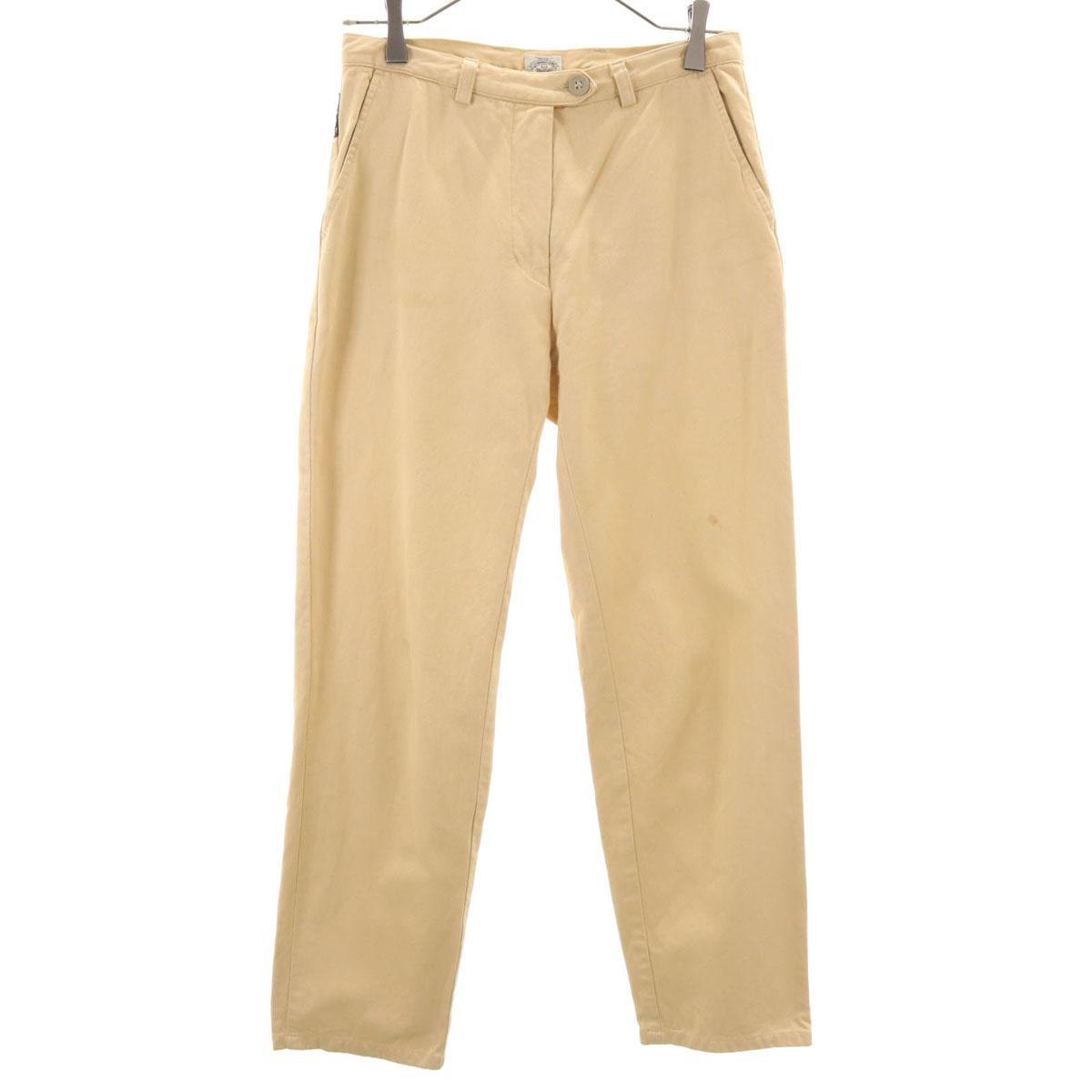 

ARMANI JEANS 90s Made in Italy Old Long pants 38 beige Women Used