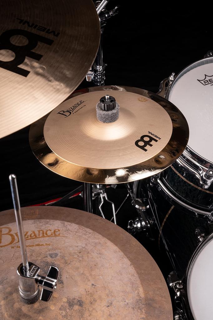 Meinel Becken Meinel Stack Becken Matt Garstka Signature Modell Temporal Stack-I 8"/10" AC-TE1 []