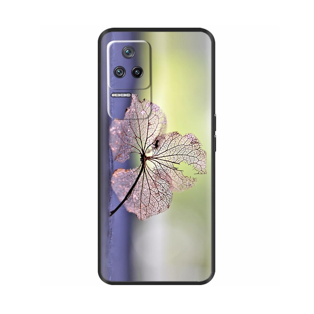 

Чохол для Xiaomi Poco F4 Мультяшний м який силіконовий задній чохол для Xiaomi Poco F4 5G Fundas Бампер Чохли для телефону PocoF4 F 4 Coque Обкладинка POCO F4 5G