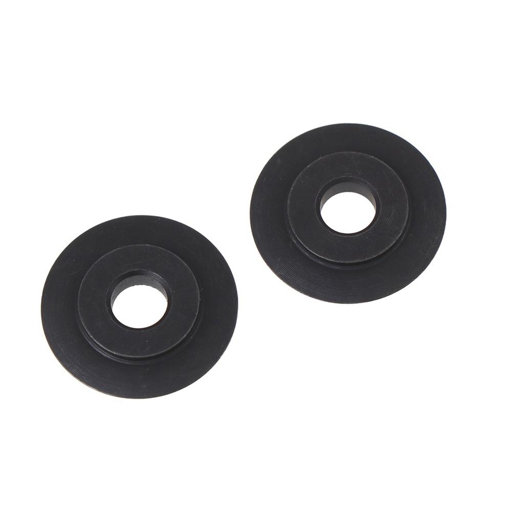 Alloy Steel Blade Pipe Cutter Wheel Black HRC65 Blade Black