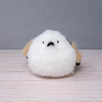 Naito Design Institute Watapo Plush Toy Shimaenaga