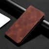 For Honor X40 5G / X9a 5G / Magic5 Lite 5G Skin-touch Phone Case Card Holder Leather Stand Anti-drop Cover