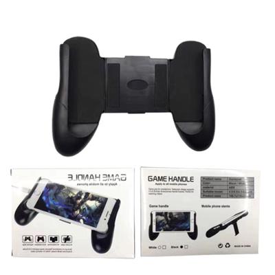 Controlador de juegos para teléfono móvil para PUBG, joystick para apuntar y disparar, agarre para juego de disparos, botón auxiliar, manija