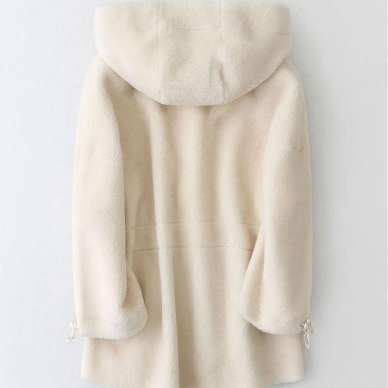 Женское кашемировое пальто — фото 10