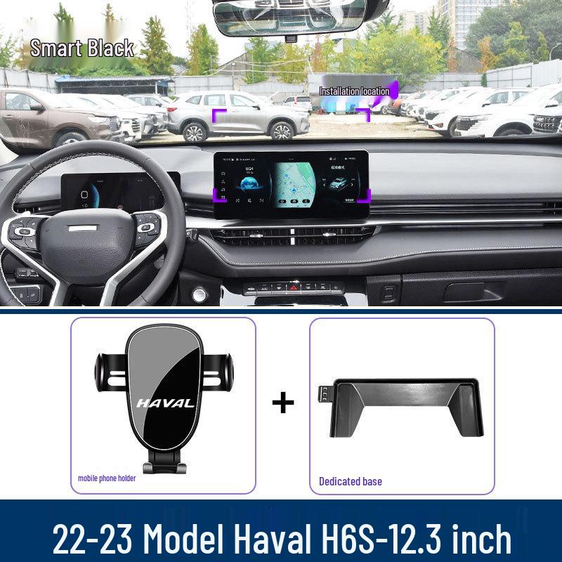 Haval H6S Car Phone Holder (2022-23)