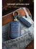 Handmade Leather Retro Key Cover for Chery Xingtu TXL Lingyun LX Tiggo 3X Cars