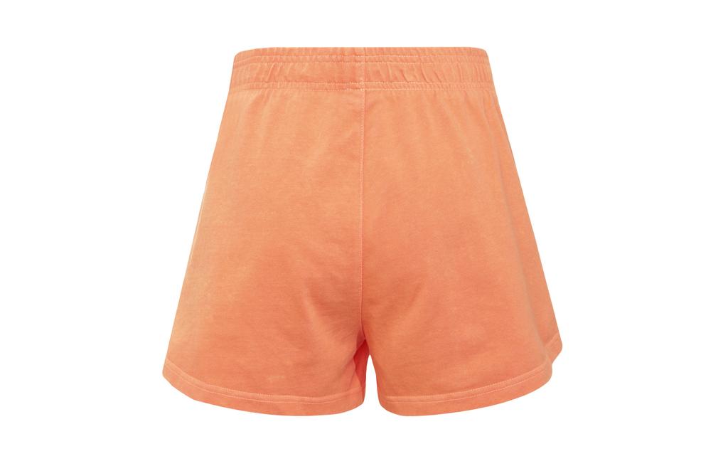 Nike Casual Shorts Women's Orange Moderate CZ9858-858