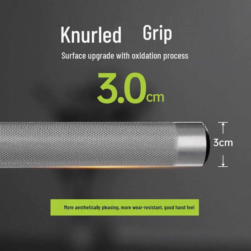 Multi-Grip Cable Attachment Handle