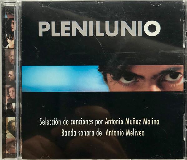 CD VARIOUS - Plenilunio (B.S.O) 0731454934121 Universal Music 2000 Spain Jazz Used