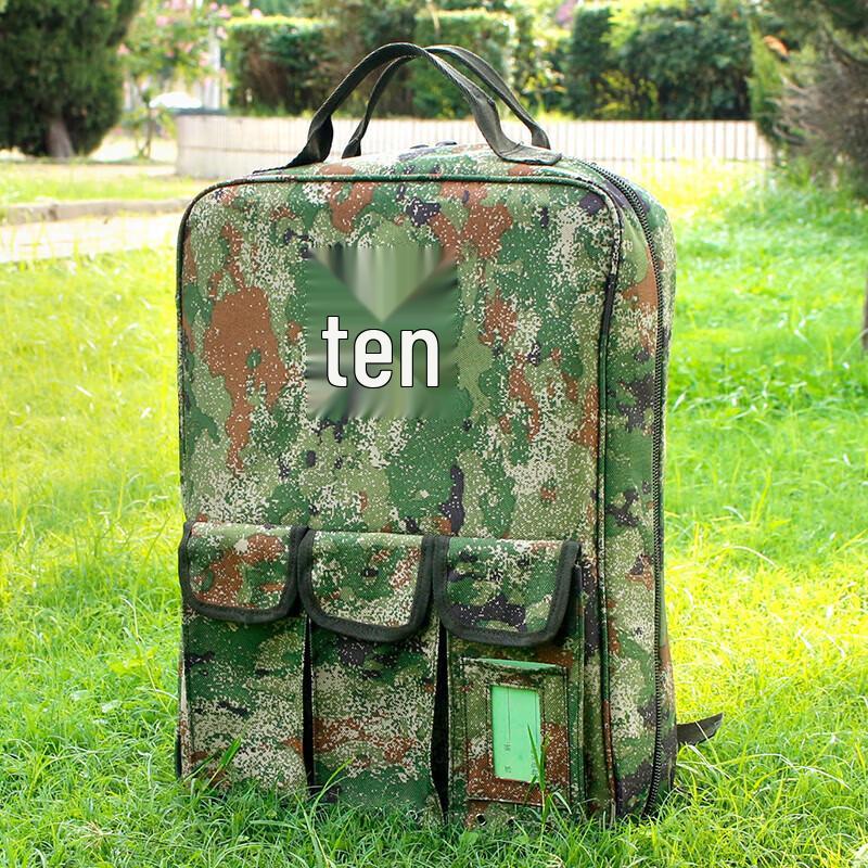 Outdoor First Aid Backpack