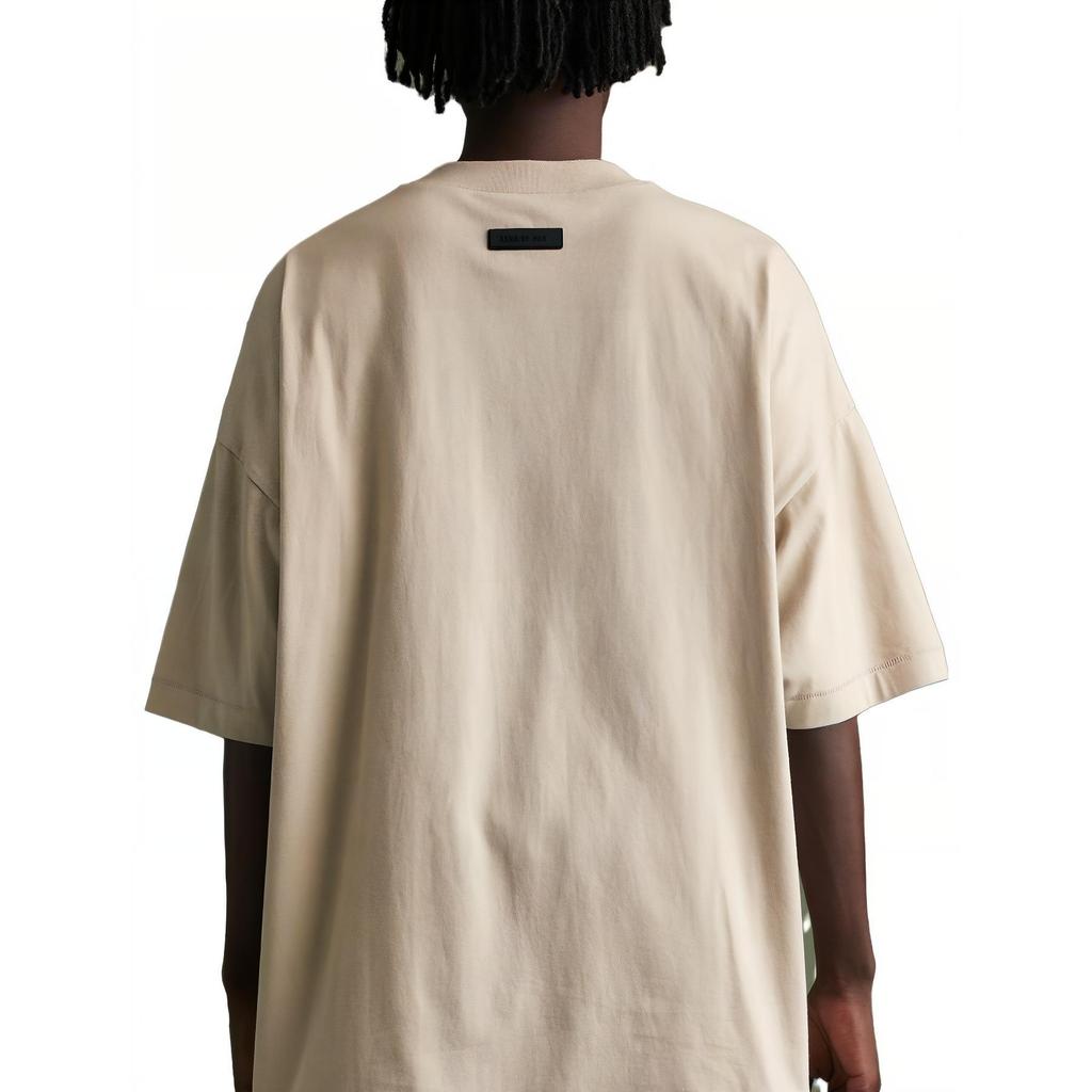 Fear of God Essentials FW23 Tee 'Silver Cloud' Men's 125BT232002F
