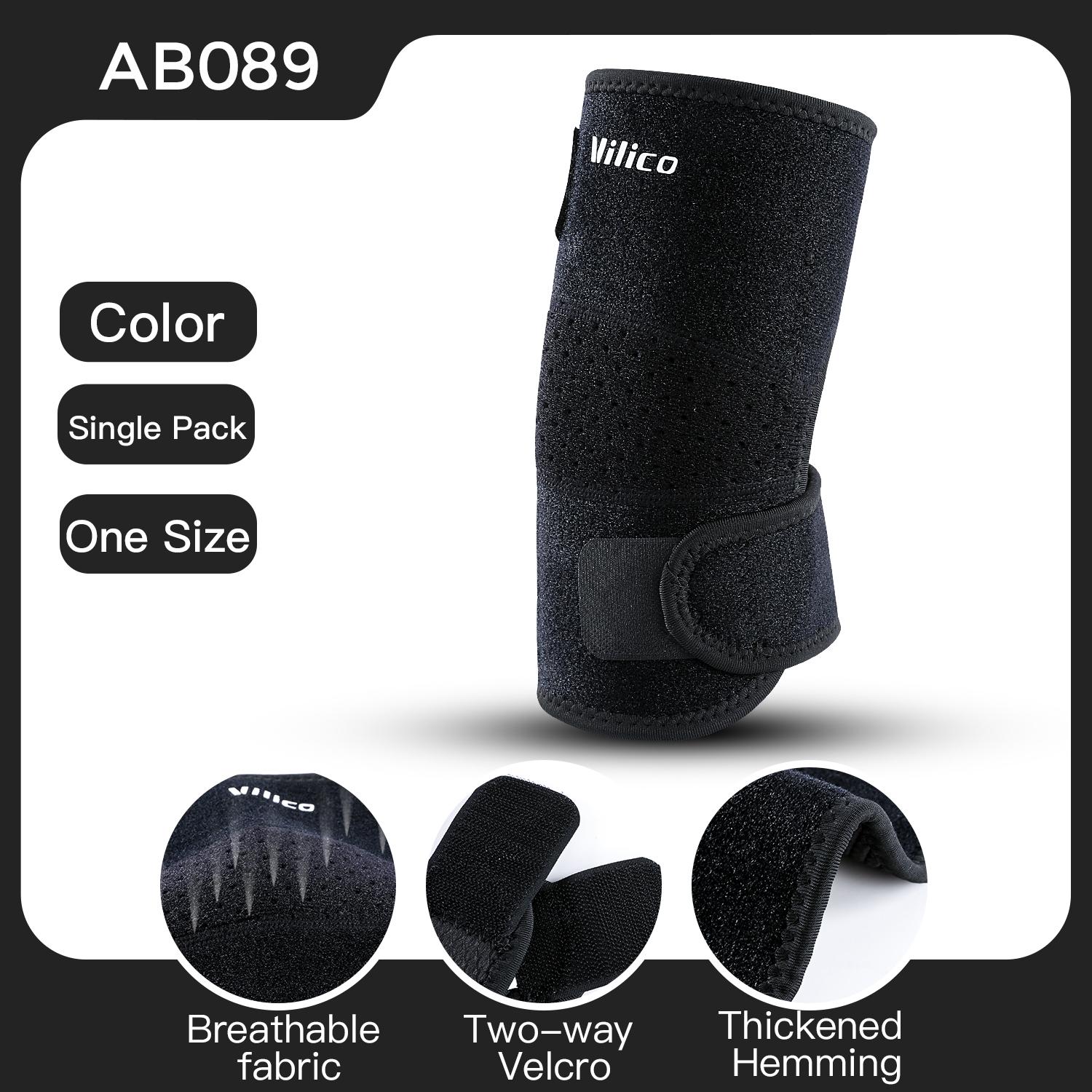 

1 Pc Elbow Compression Sleeve Support Brace Arm Warmers Arthritis Bandage Arm Pads Guard Stretch Accessories For Women Men