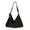 Elegant Polka Dot One-Shoulder Tote Bag - 2026 Fashion, Versatile, Large Capacity for Women