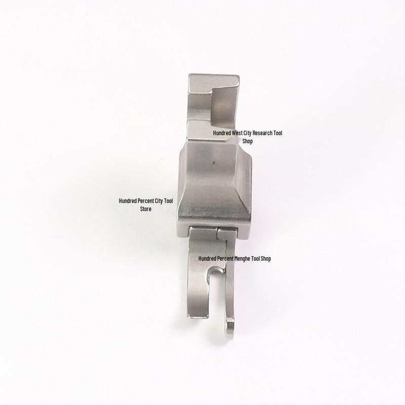 EP Imported Adjustable Zipper & Edge Presser Foot Set