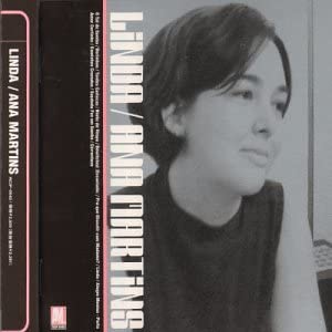 

CD ANNA MARTINS - Linda Japan ObiJazz Used