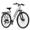 Electric Bicycle ONESPORT OT12 250W Motor City Electric Bike Top Speed 25Km/h 36V 13AH Max Range 65Km 7 Speed Load 150Kg
