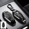 Denza D9 Key Case N7max: Metal N8/N8L Anti-drop Shell - Light Luxury, Simple Style.