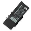 Batteria al Litio Ricaricabile Per DELL Latitude 5280 5290 5480 5490 5580 5590 3520 3530 M3520 M3530 P27S GJKNX Batteria per Laptop 8500mAh