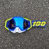 100% Motorcycle Goggles, Outdoor Riding Goggles, Racing Off-Road Helmet Goggles
