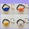 Trendy Mini Children's Waist Bag Stylish Unisex Sports Crossbody Bag For Kids