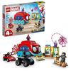 LEGO Marvel Spider-Man Team Mobile Headquarters 10791