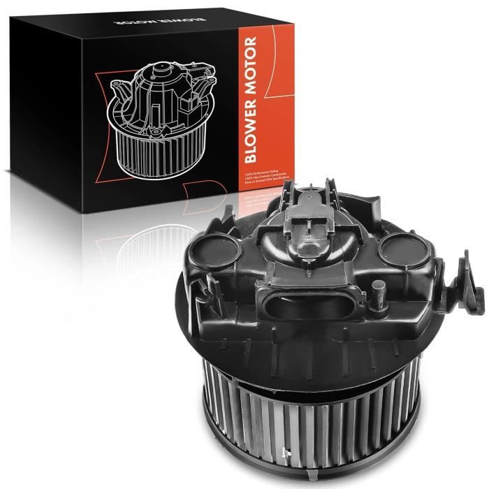 Frankberg Moteur De Ventilateur Compatible Avec M.E.G.A.N.E II BM01 CM01 1.4L-2.0L 2002-2008 M.E.G.A.N.E II Break KM01 1.4L-2.