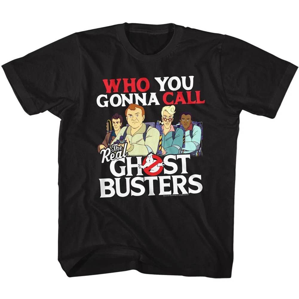 The Real Ghostbusters Call Em TV Children s T-shirt 160