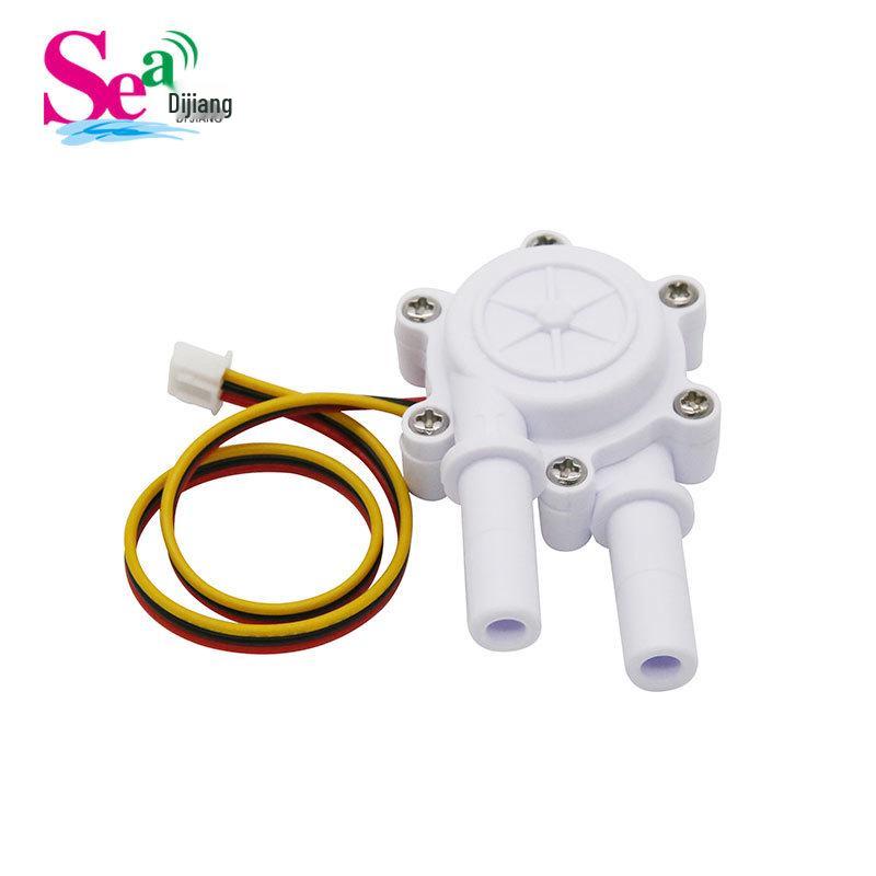 

3-Minute Coffee Machine Water Flow Sensor with Pagoda Interface