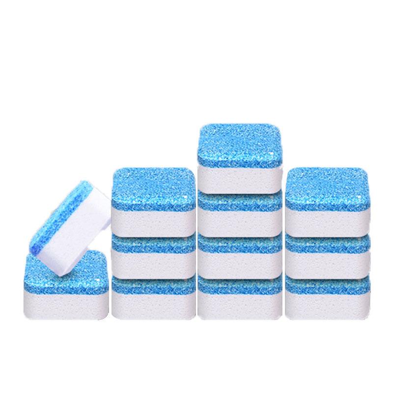 Multi-Effect 3-in-1 Dishwasher Detergent Block Cleaner
