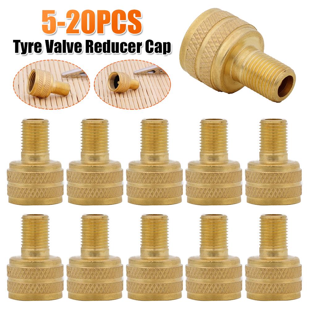 Interior Tire Valve Converter Accessories Tire Valve Adapter Cat Loader Earthmover EM Truck Wheel Large Bores Tractor