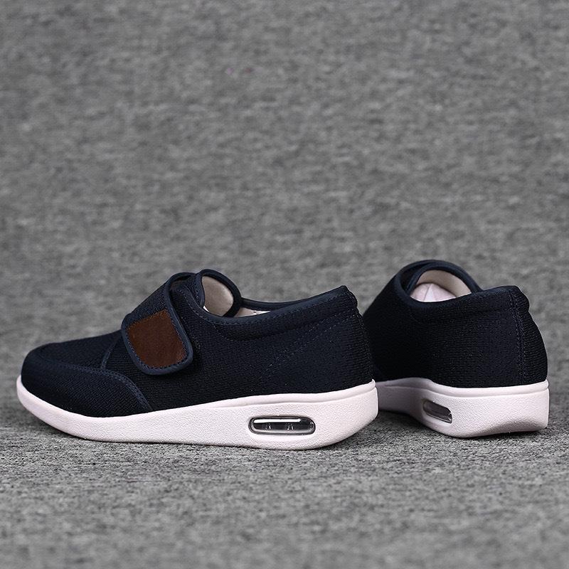 Men's Non-Slip Lightweight Breathable Casual Walking Shoes for Autumn/Winter