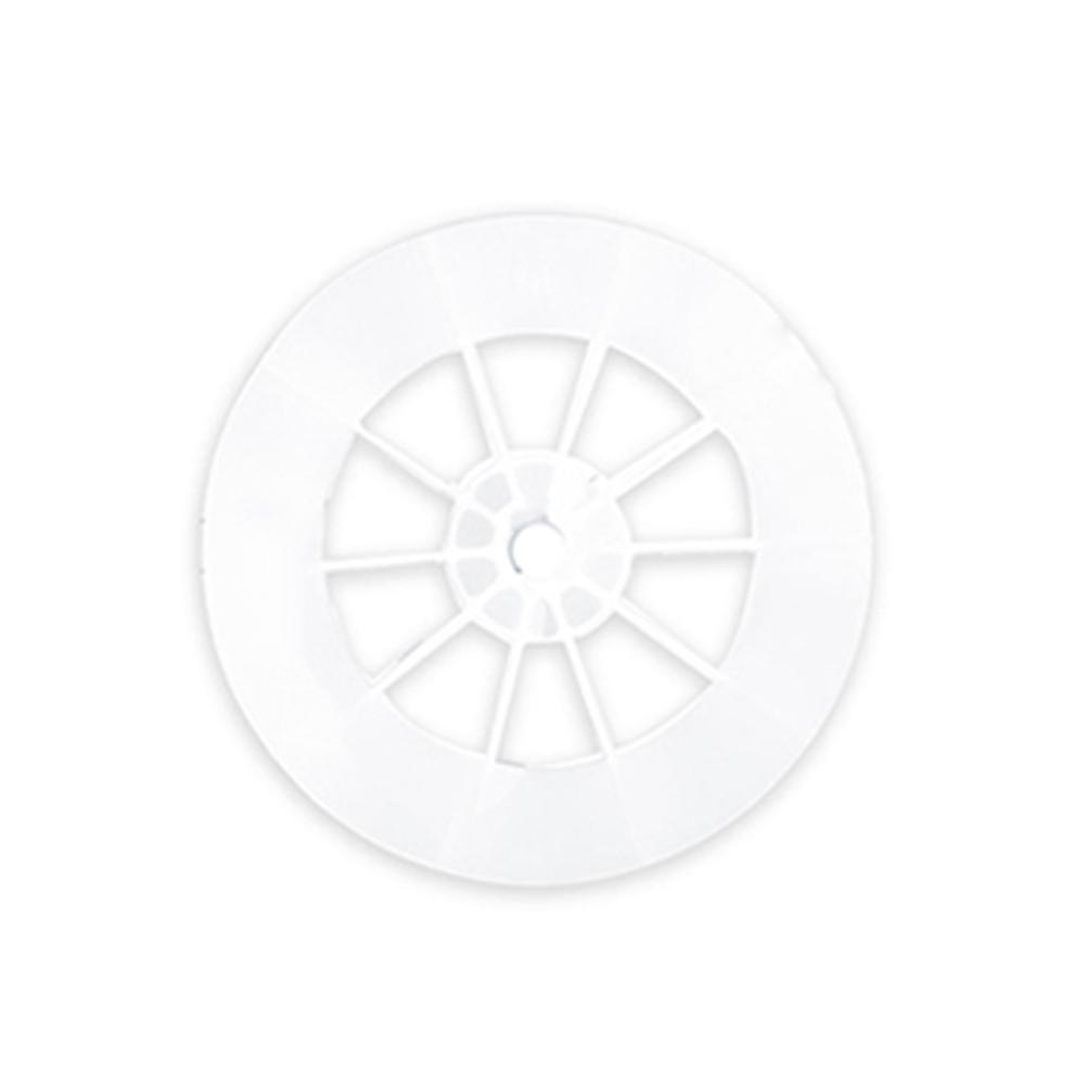 Air Compressor Fan Blade Replacement for Direct Online Motor Plastic Fan Blade Reliable and Sturdy Air Compressor Part