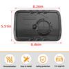 Fuel Tank Cap Decoration Cover Trim Filler Oil Gas Cap Stickers for Suzuki Jimny GL XL 5-Door 2025 2025 Car Exterior Accessories