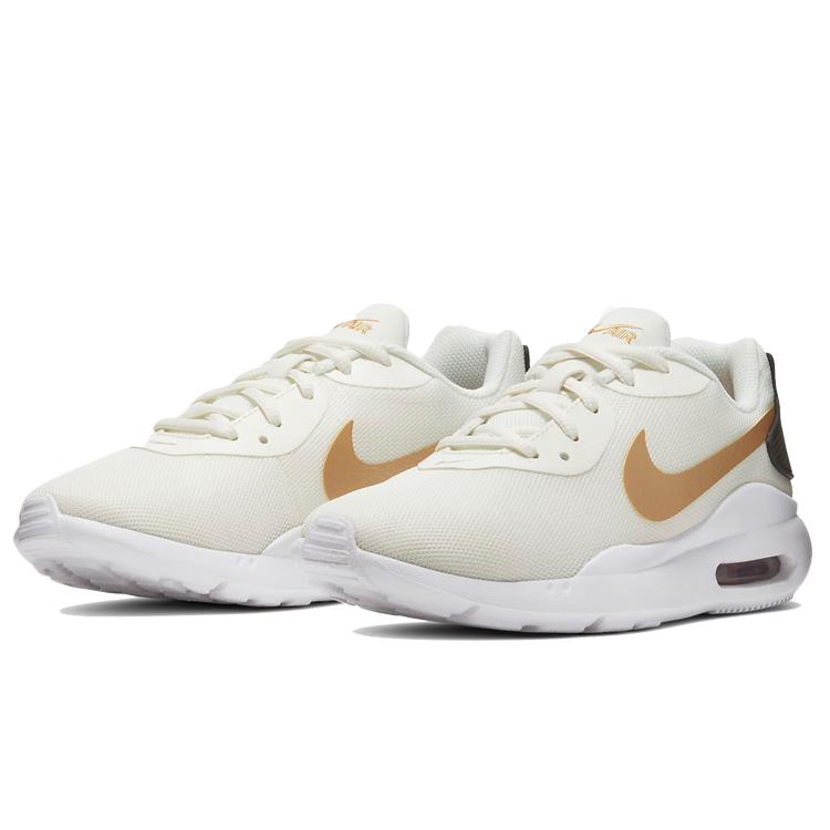 Nike Air Max Oketo 'Sail Metallic Gold' Women's AQ2231-105