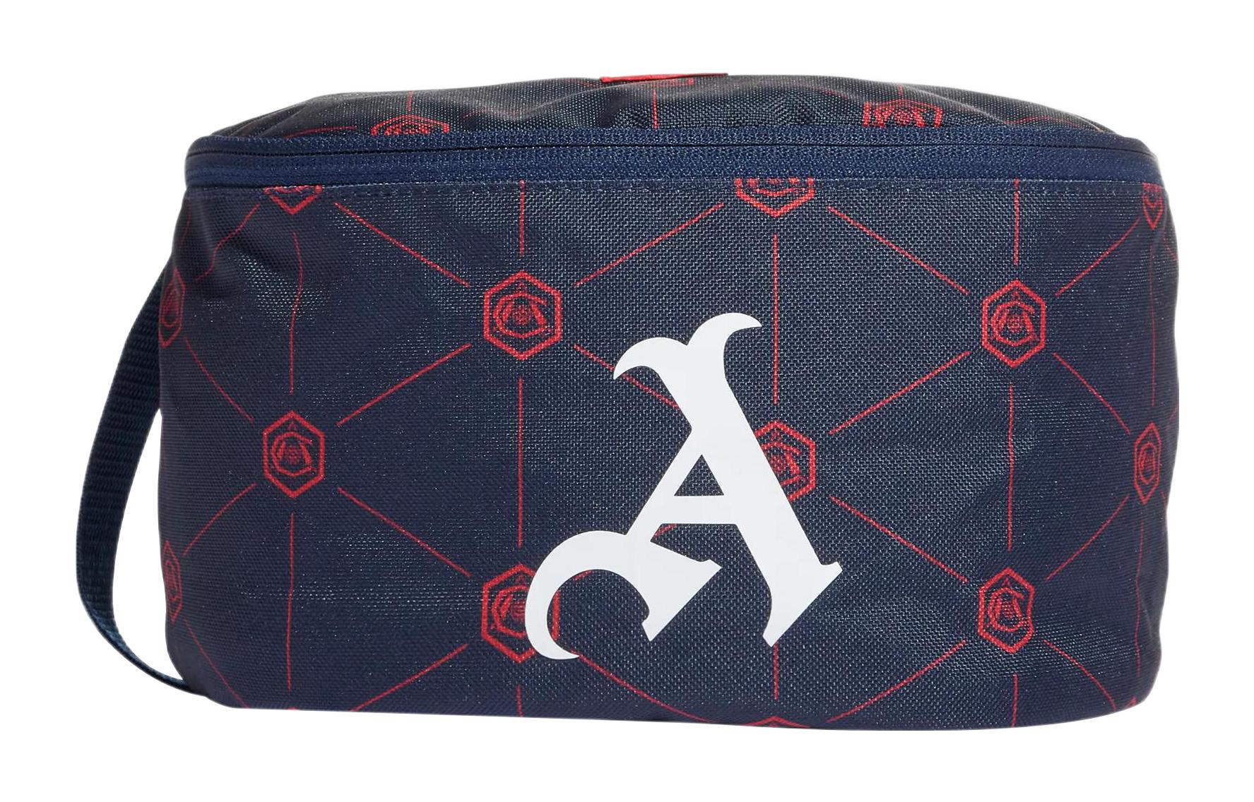 

Adidas Polyester Sports Bag, Toiletry Bag Unisex Blue HF0518