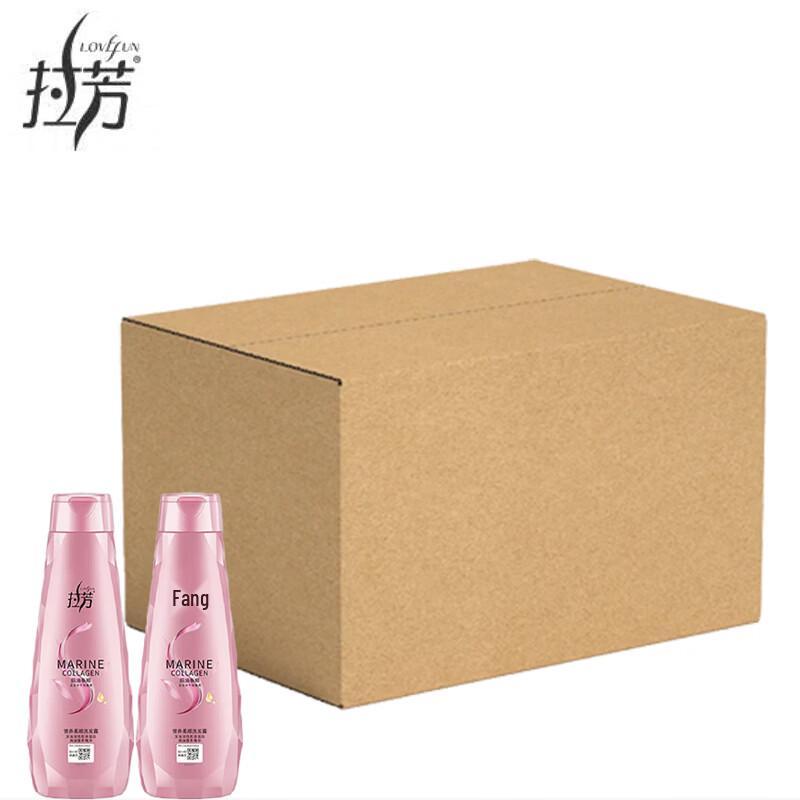 Lafang Oil Treatment & Silky Smooth Shampoo (48 x 200ml)