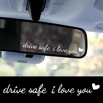 Externí příslušenství – Samolepky na auto