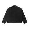 Converse SHERPA SEASONAL Jacket Men's Black 10025268-A02