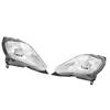 2Pcs Headlight Assembly Left Right Waterproof 5TG 84310 03 00 for Wolverine 450 350 Raptor 250 350 700
