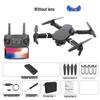 4K HD E88 Folding Drone Quadcopter with Remote Control & Camera